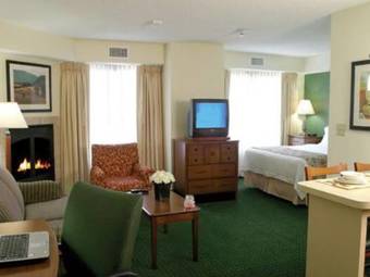 Hotel Residence Inn Louisville Airport