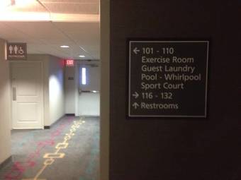 Hotel Residence Inn Paducah