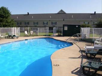 Hotel Fireside Inn & Suites Auburn