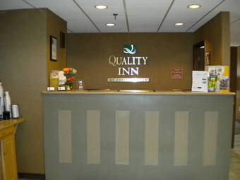 Hotel Quality Inn Bangor