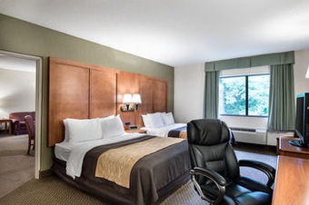 Hotel Comfort Inn & Suites & Suites Lavale - Cumberland