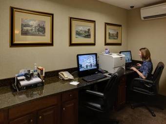 Hotel Hampton Inn Boston Bedford Burlington