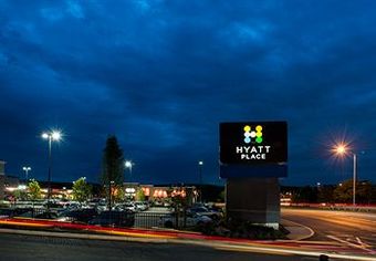 Hotel Hyatt Place Boston/braintree