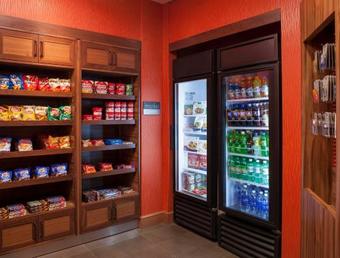 Hotel Residence Inn By Marriott Boston Downtown Seaport