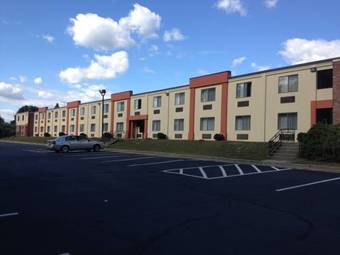 Hotel Comfort Inn Seekonk-providence