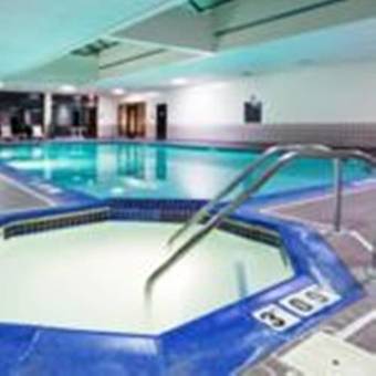 Hotel Holiday Inn Big Rapids