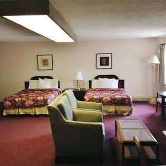 Motel Americas Best Value Inn Escanaba