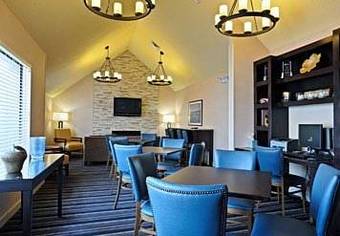 Hotel Residence Inn Detroit Troy/madison Heights