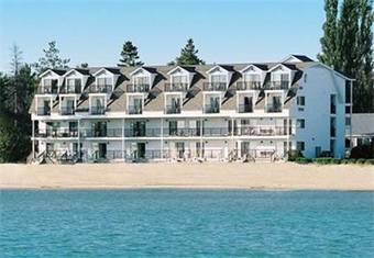 Hotel Quality Inn And Suites Mackinaw City