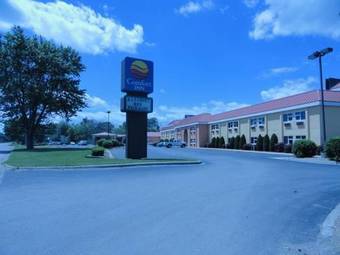 Hotel Comfort Inn Port Huron