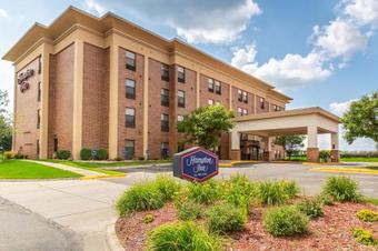 Hotel Hampton Inn Minneapolis-burnsville
