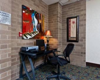 Hotel Quality Inn Tupelo