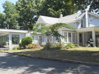 Motel Colonial Mountain Inn