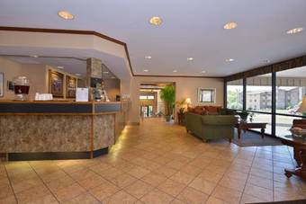 Hotel Best Western Plus Landing View Inn & Suites