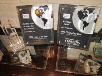 Hotel Mainstay Suites Saint Robert