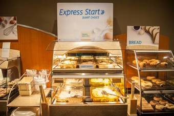 Holiday Inn Express Hotel And Suites Saint Robert