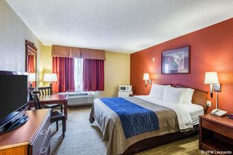 Hotel Comfort Inn Scottsbluff