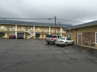 Motel Budget Inn - Elko