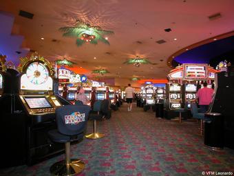 Casablanca Hotel And Casino