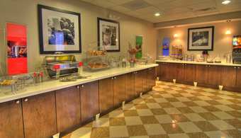 Hotel Hampton Inn And Suites Parsippany/north