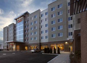 Hotel Residence Inn By Marriott Secaucus Meadowlands