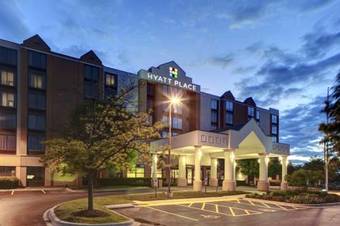 Hotel Hyatt Place - Secaucus