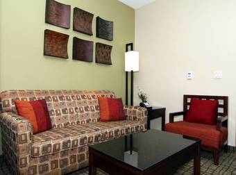 Hotel Comfort Suites Roswell
