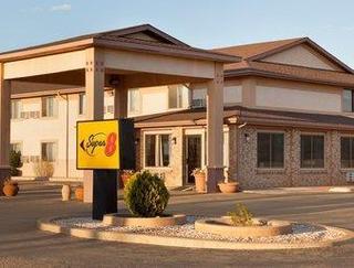 Hotel Super 8 Tucumcari
