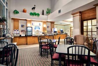 Holiday Inn Express Hotel & Suites Findley Lake