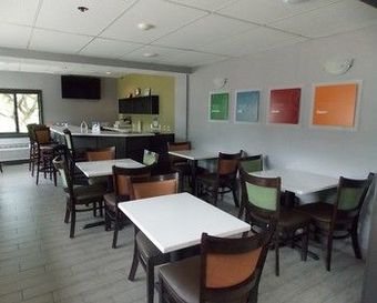 Hotel Comfort Inn Jamestown