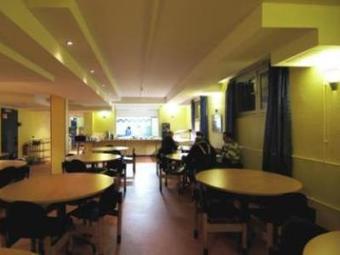 Hotel A&O Hamburg Hammer Kirche