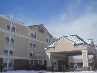 Hotel Country Inn & Suites Rochester Brighton