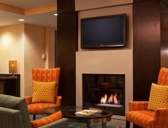 Hotel Springhill Suites By Marriott Tarrytown Westchester County
