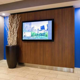 Hotel Courtyard Binghamton