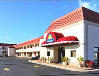 Motel Days Inn High Point