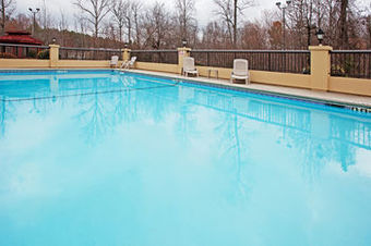 Holiday Inn Express Hotel & Suites Charlotte Airport-belmont