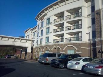 Hotel Courtyard By Marriott Boone