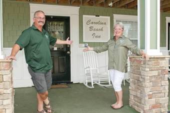 Posada Carolina Beach Inn