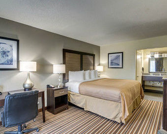 Motel Quality Inn Airport South