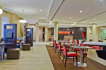 Hotel Courtyard Charlotte Concord