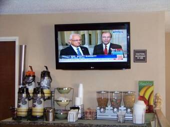 Hotel Quality Inn Huntersville
