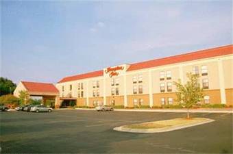 Hotel Hampton Inn Greensboro East / Mcleansville