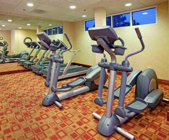 Hotel Holiday Inn Raleigh Durham Airport