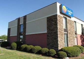 Hotel Comfort Inn Shelby