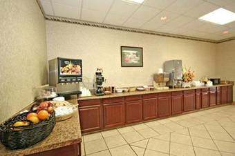 Hotel Quality Inn Coliseum