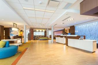 Hotel Fairfield Inn & Suites By Marriott Jamestown