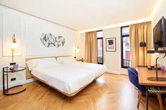 Hotel Occidental Le�n Alfonso V