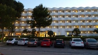Hotel Inturotel Cala Esmeralda