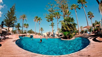 Hotel Playa Del Moro