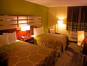 Hotel Super 8 Copley Akron